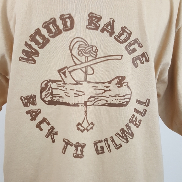 RP Sportswear Other - Vint Boy Scout Camp Gilwell TShirt Tee Graphic XL
